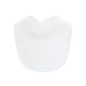 Ernal and Child Products, bavoir imperméable en pur coton pour bébé, bavoir à boutons dissimulés pour nouveau-né, bavoir pour bébé, bavoir pour enfants - Product Image 6