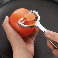 Multifunctioneel Keukengereedschap Zinklegering Huishoudschaafmachine Dunschiller Groenteappelschillers Voor Keukenfruitaardappelen Dunschiller