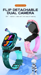 Reloj Inteligente 4G <span class=keywords><strong>para</strong></span> Niños con GPS, LBS, WIFI, Videollamada, IP67, Reloj Inteligente <span class=keywords><strong>para</strong></span> Niños - Product Image 5