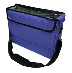 Wholesale high quality customize portable craft tote bag scrapbook craft case organizer