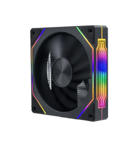 ESGAMING Fournisseur Double Ventilateurs 6 Tuyaux Air Cooler Fan 120x120x25mm Ordinateur <span class=keywords><strong>PC</strong></span> RGB Heatsink Radiateur <span class=keywords><strong>Support</strong></span> Intel Amd - Product Image 3