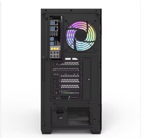 DS900 Support 360 Refroidisseur d'eau Verre trempé ATX PC Case Mid Tower Gaming Computer Cases & Towers Desktop Used Status
