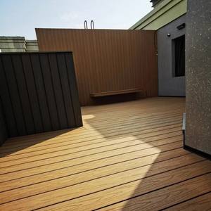 Parquet stratifié en plastique ignifuge et économique pour l'extérieur, résistant à l'eau, SHENGCHENG - Product Image 5