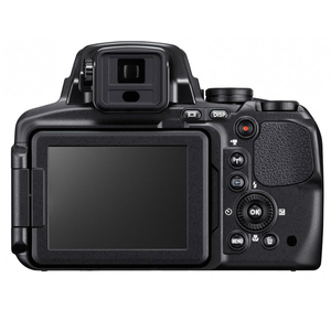 กล้องดิจิตอล SLR คุณภาพสูง รุ่น P900s/COOLPIX P900s HD เทเลโฟโต้ ของแท้จาก Garage Sale ขายส่งโดย DF Wholesale - Product Image 4