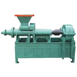 Hot sale wood sawdust fuel compress making machine charcoal biomass briquette making machine production line