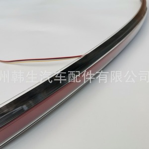 ไฟท้ายแบบสามส่วนต่อเนื่องสำหรับ Tesla Model 3 รุ่น 1452987 ชุดอัพเกรดไฟแบบ Retrofit - Product Image 4
