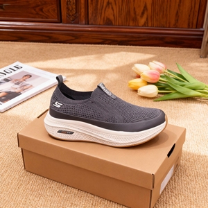 Scarpe da Ginnastica Casual da Uomo a Basso Prezzo, Tomaia in Tessuto Traspirante, per Tutte le Stagioni, con Lacci, Tendenza Moda, Scarpe Sportive da Corsa - Product Image 6