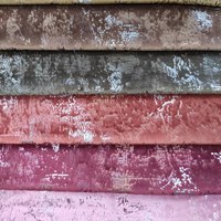 Textile de chine, tissu en velours néerlandais imprimé pour canapé, nouveau design