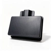 Plaque de couverture de radar ACC personnalisée pour calandre avant de SUV Leapmotor C11, système de régulateur de vitesse adaptatif