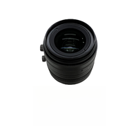 Lensa Visi Mesin Resolusi Tinggi Distorsi Rendah CA-LHR8 Panjang Fokus 8.5mm C-mount Apertur F1.8-F11 Untuk 2/3 Inci