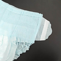 Pantalon de matin en soie protéinée style col blanc Wanyihao, type de silhouette S, en coton doux et respirant, effet tissu, à fermeture ouverte