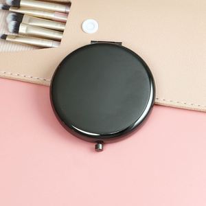Personalized Customized Round Pocket Make up <b>Mirror</b> Rose Gold <b>Compact</b> <b>Mirror</b> with Logo - Product Image 5