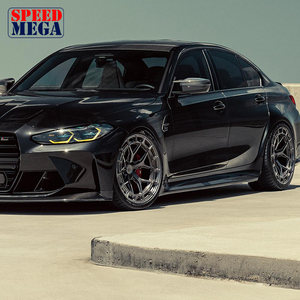 ล้ออัลลอยด์อะลูมิเนียม 6061-T6 แบบฟอร์จ ขนาด 16-22 นิ้ว สำหรับ Audi A5 A6 A7 S4  ขอบ 5x120  ผิวปัดเงา ดีไซน์เว้า  รับประกัน 10 ปี - Product Image 2
