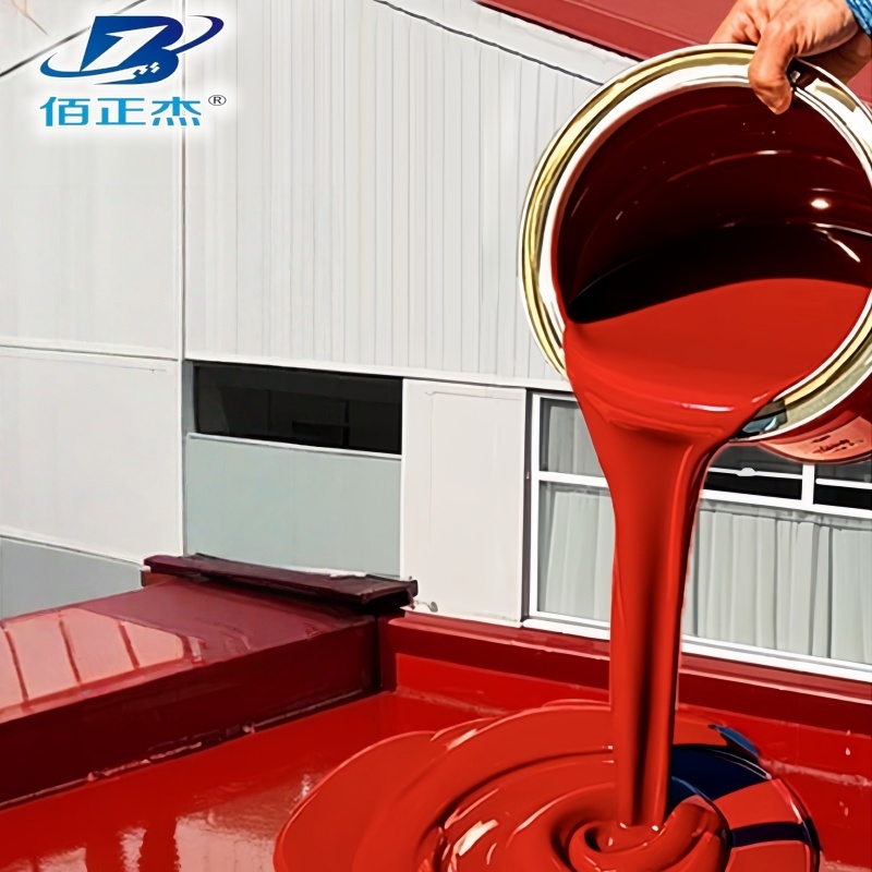 Waterproof Liquid Rubber Roof Floor Coating