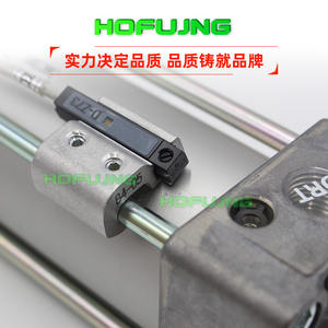 Support de montage pour interrupteur magnétique BA7-040/50/63CDA2B/MDBB/SC Supports de cylindre - Product Image 4