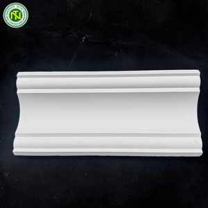 <span class=keywords><strong>Moldura</strong></span> de Cornisa de Yeso Estilo Europeo / <span class=keywords><strong>Moldura</strong></span> Decorativa de Yeso para Decoración de Esquinas de Techo y Pared - Product Image 3