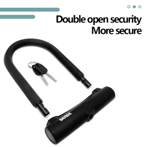 Kunci Pengaman Sepeda Motor Listrik Y797 Berkualitas Tinggi Anti Maling 110db <span class=keywords><strong>Alarm</strong></span> Kabel, Kunci Pintar Tanpa Kunci - Product Image 3
