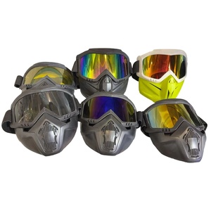 <span class=keywords><strong>Gafas</strong></span> <span class=keywords><strong>de</strong></span> Protección Coloridas para Carreras al Aire Libre, Antipolvo, Protegen los Ojos - Product Image 1