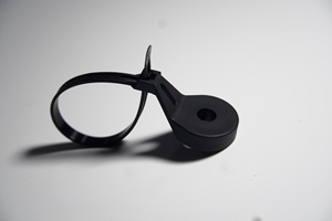 2.5mm 100mm 4.8mm 200mm 300mm nhiệm vụ nặng nề tự khóa nhựa nylon PA66 cố định vít gắn kết quan hệ cáp Zip - Product Image 2