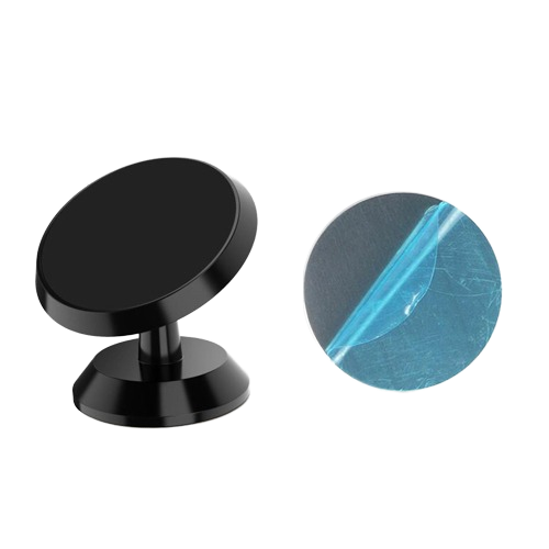 Factory Hot Strong Magnetic Car Phone Holder Stable Mobile Mount for Smartphone GPS Supports Devices 3-6.5 Inch