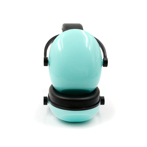 Baby <strong>Ear</strong> <strong>Muffs</strong> with Soft ABS Foldable Headband Noise Reduction 27dB CE Certified Reusable Intrinsically Safe for Baby and Adults - Product Image 5