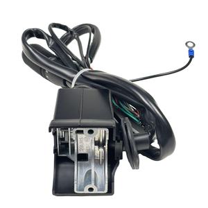 Schakelaar Controller 11039407 Voor 4300b 4400 4500 L160 El70 L120 L160 L30 L50 L70 L90 Graaflaadmachine - Product Image 5