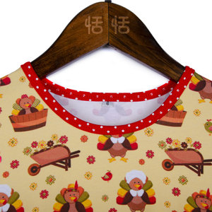 Vestido de manga larga con bolsillos para niños, picardías de alta calidad, diseño novedoso - Product Image 3