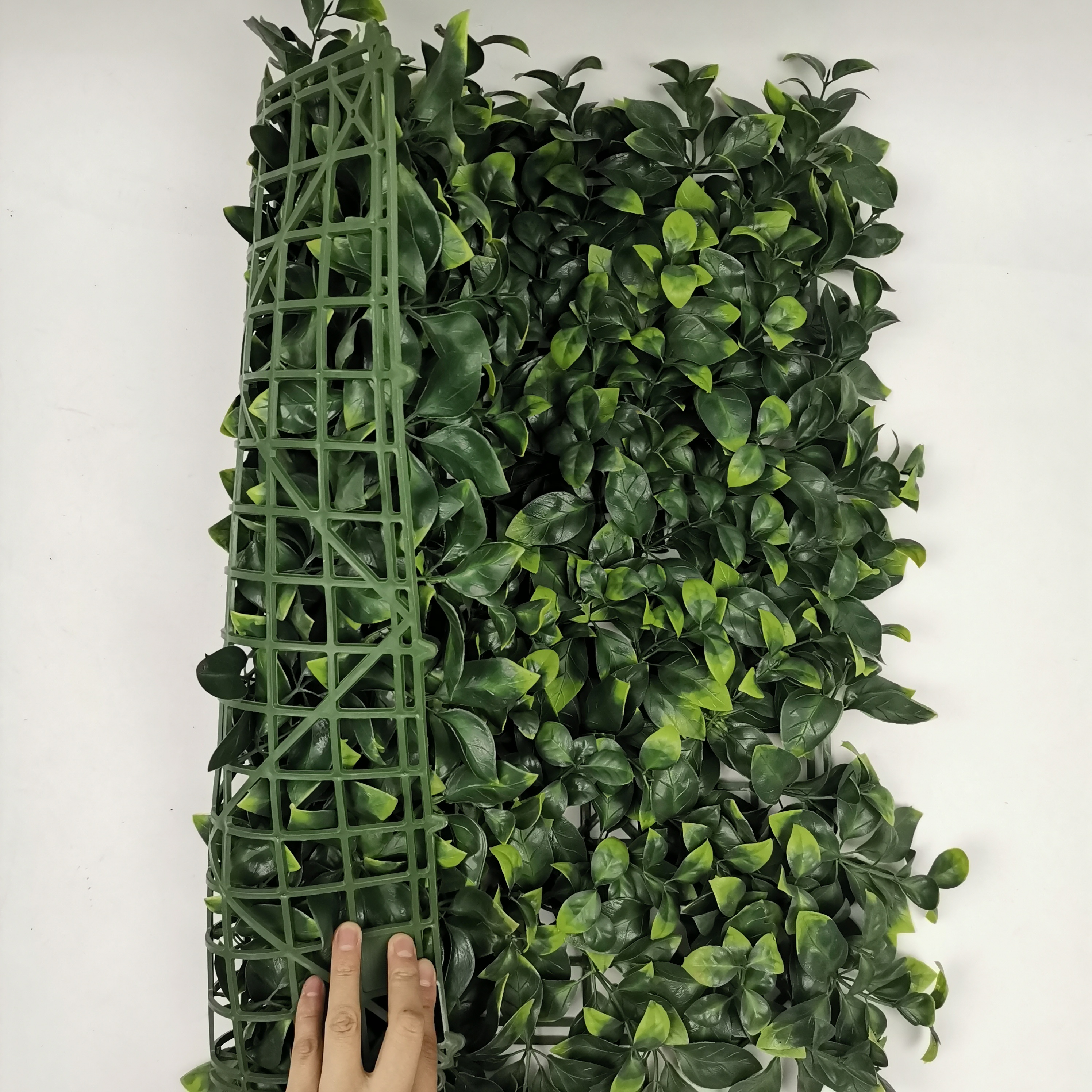 Настоящая сенсорная настенная искусственная трава, настенный фон, пластиковая трава для украшения стен