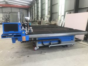 גודל מקורי שונה בגודל שונה יכול לחתוך קו צורות שונות מכונות חיתוך זכוכית לייצור מפעל - Product Image 5