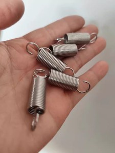 Clip de Retención Plano de Acero Inoxidable de Alta Calidad, Estilo Industrial, Modelo TOORY 0024, Capacidad de Carga de 5-500N - Product Image 5