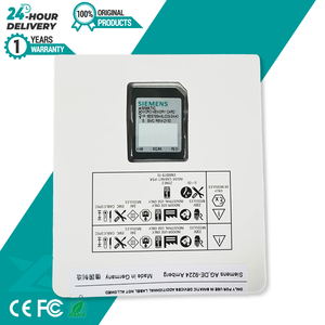 การ์ดหน่วยความจำแฟลช Siemens 6ES7954-8LC03-0AA0 4MB 3.3V <span class=keywords><strong>MMC</strong></span> SIMATIC <span class=keywords><strong>S7</strong></span> ของแท้ใหม่ - Product Image 1