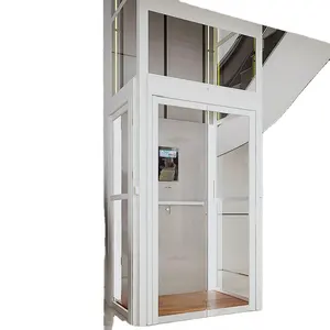 Luxurious villa-specific home elevator for a comfortable and convenient home experience.