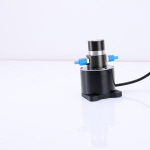 Bomba de engranajes de accionamiento magnético micro DOCOD de 40W, motor CC sin escobillas personalizable, alta resistencia a la corrosión, bomba de acero inoxidable 316L - Product Image 2
