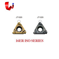 For DESKAR Thread Turning Tool 16ER Series 1.0-3.5 RM2.0 ISO AG60 LDA CNC Cemented Carbide Hard Alloy Insert Turning Tool