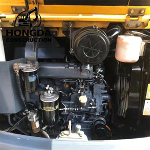 Komatsu 56-7รถขุดมือสองนำเข้าจากญี่ปุ่น - Product Image 4