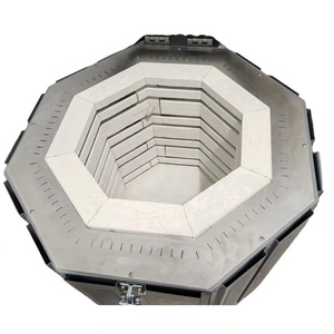 <span class=keywords><strong>Horno</strong></span> de Mufla Eléctrico Monofásico de Gran Tamaño y Alta Calidad para Sinterización de Porcelana, Cerámica y Alfarería - Product Image 5