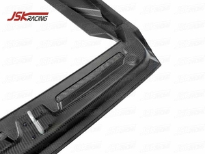 Cappuccio posteriore in fibra di carbonio opaco 2014-2018 M per LAMBO HURACAN LP610-4 LP580 - Product Image 5