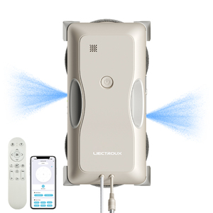 Robot nettoyeur de vitres Liectroux G8, best-seller - Product Image 5