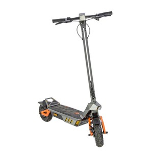 Pro High Horsepower Front Rear Dual Motor 800w Brushless Drive Tires 70km Foldable Two-wheel Scooter Pro Scooters - Product Image 3