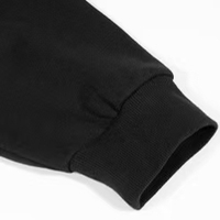 Jersey extragrande de color personalizado para hombre, chándales de color sólido, conjunto de Sudadera con capucha y pantalones para correr de primavera y otoño al por mayor