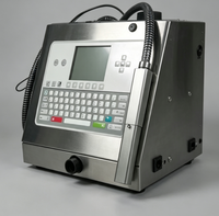 Imprimante jet d'encre industrielle d'occasion CI 3300 pour imprimantes jet d'encre reconditionnées C CI700 CI1000 Ci3000ci5000d