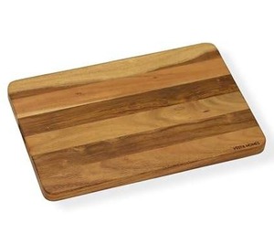 Planche à découper rustique en bois de manguier massif de qualité supérieure, idéale pour la cuisine, la restauration et la maison, en vente - Product Image 4