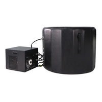 Enfriador de Agua de 1200W 1/2HP Suministrado por Fábrica, Sistema de Enfriamiento, Enfriador de Bañera de Hielo