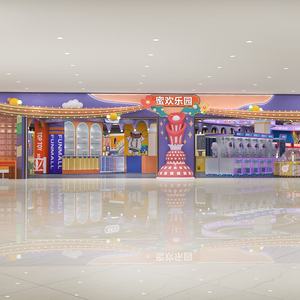 Solutions de terrain de jeu intérieur à guichet unique pour les délices de <span class=keywords><strong>l</strong></span>'enfance sans fin Châteaux amusants dans tous les coins - Product Image 2