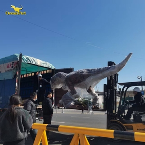 Chine Dinosaure Usine Personnalisé Extérieur Télécommande Animatronic Dinosaure Modèle - Product Image 6