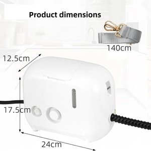 <span class=keywords><strong>Nettoyeur</strong></span> <span class=keywords><strong>vapeur</strong></span> haute pression et haute température à 3 barres, prend en charge l'OEM/la marque privée, purifie toute la maison, 1500 W - Product Image 2