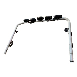 Pièces de carrosserie de camion de haute qualité, support de lumière de toit en aluminium pour camion, pièces de décoration et de modification de camion, universel pour camion - Product Image 5