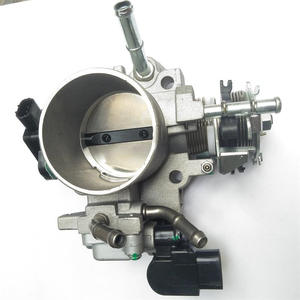 Conjunto de cuerpo del acelerador 16400-RAA-A51 para Honda Accord 2003 de séptima generación, tamaño estándar, con dos años de garantía - Product Image 3