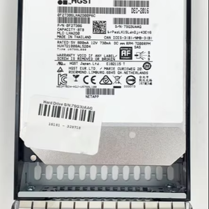 ฮาร์ดไดรฟ์ SAS แบบพกพาสำหรับเซิร์ฟเวอร์ 10TB 3.5 นิ้ว SATA III 5562396-A - Product Image 2