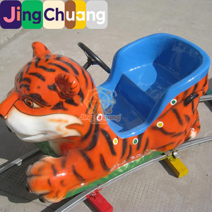 Equipo para Instalaciones de Entretenimiento: Atracción de Montaña Rusa Espacial para Parques, Zonas Turísticas y Puestos de Plaza, Recomendado y de Gran Demanda - Product Image 4